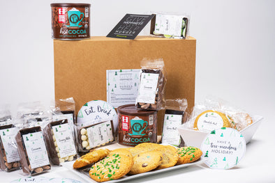 Tree-mendous Party Pack Gift Box