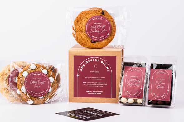 Three in One Giving Cube Gift Box