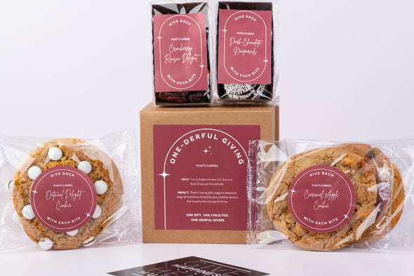 Sweets-giving Cube Gift Box