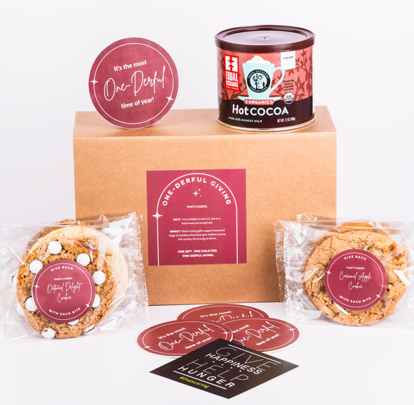 One-derfully Warm Bundle Gift Box