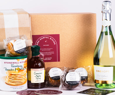 Star Sparkling Brunch Gift Box