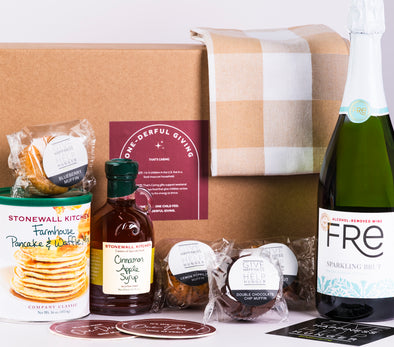 Non-Alcoholic Star Sparkling Brunch Gift Box