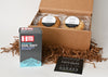 Homemade Cookies & Equal Exchange Tea Gift Box