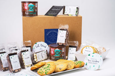 Tree-mendous Party Pack Gift Box | 2023 CBREG Edition