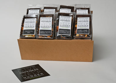 Dried Fruit & Mixed Nuts Gift Box | That's Caring