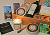 Wine Cheeses, Crackers, Chocolate & ONEHOPE Wine Ambience Gift Box