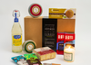 Cheese, Crackers, Chocolate & Sparkling Lemonade Ambience Gift Box